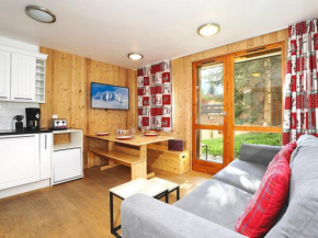 Charmant appartement rénové à Courchevel Village - 4 pers - 32 m² - Balcon, casier à skis inclus - FR-1-575-210